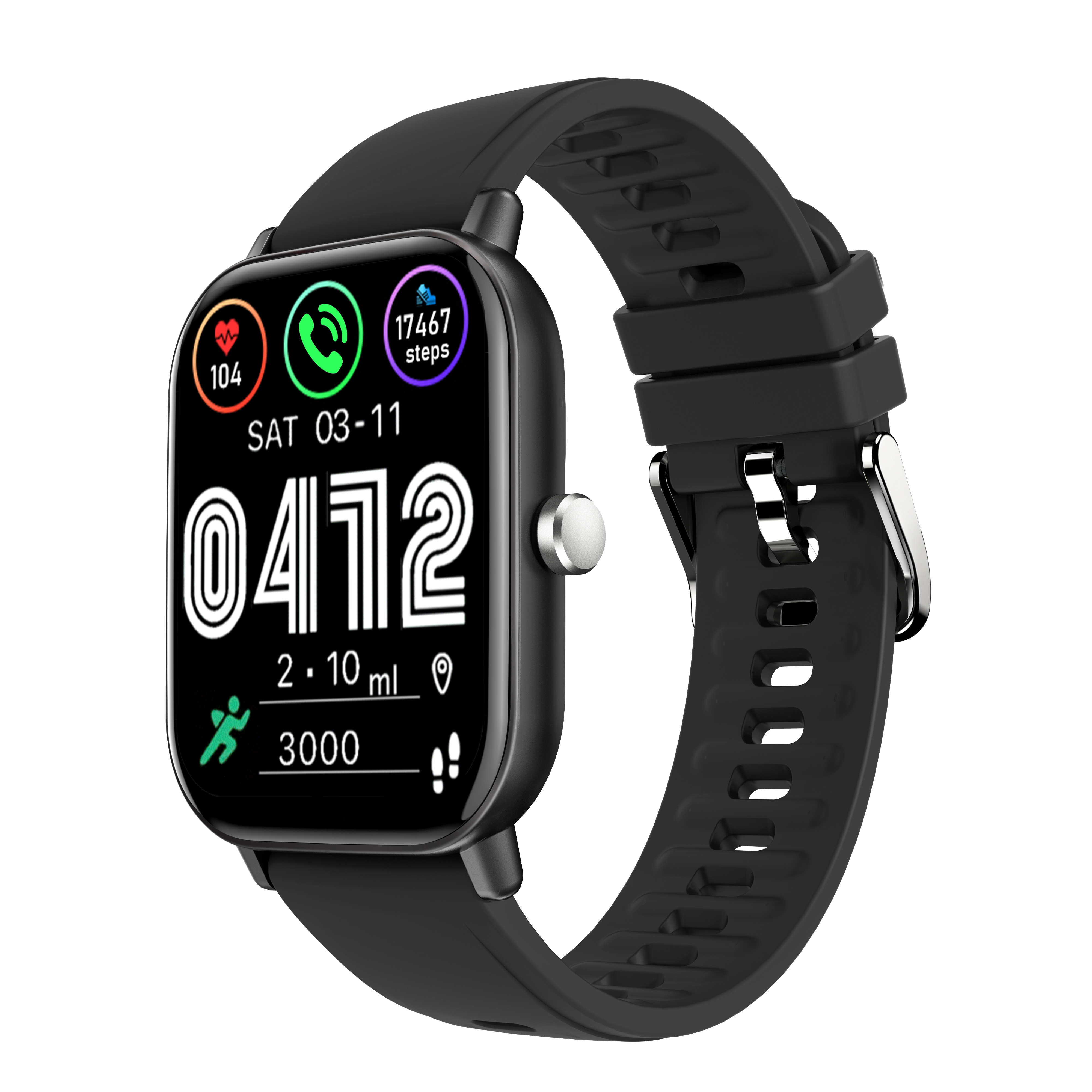 A1 MAX Smartwatch