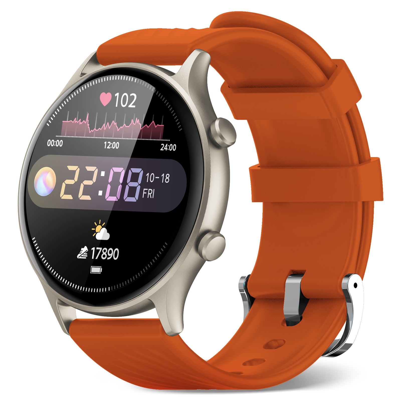 A2 Pro Smartwatch