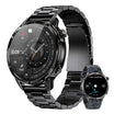 WalkerFit Motion 6 GPS black smartwatch black product view #Color_Black
