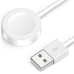 White USB-A charging cable for WalkerFit Aura 2
